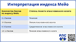 Meyo index interpretation, превью